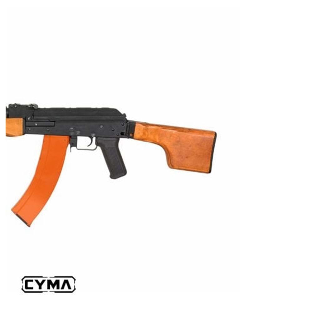 CYMA RPK LMG Gerçek Ağaç Full Metal Airsoft Tüfek