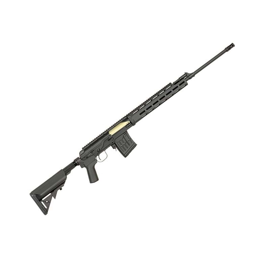 Cyma DMR Dragunov M-Lok AEG Airsoft Sniper Tüfek Siyah -CM057B-BK