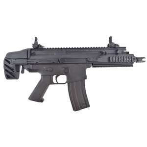 CYMA ETU FN Licensed SCAR SC AEG Airsoft Tüfek Siyah - CM063B
