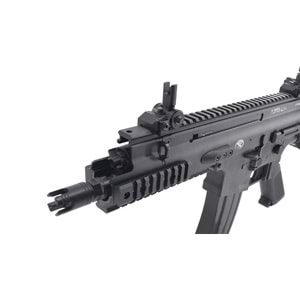 CYMA ETU FN Licensed SCAR SC AEG Airsoft Tüfek Siyah - CM063B