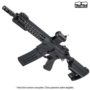 CYMA Sport Full Metal 10'' Keymod M4 AEG Airsoft Tüfek
