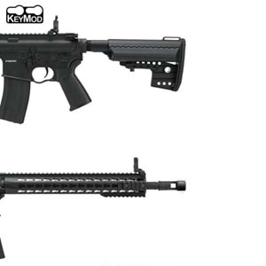 CYMA Sport Full Metal 14'' Keymod M4 AEG Airsoft Tüfek