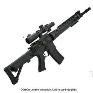 CYMA Sport Full Metal MK12 SPR MOD.0 Airsoft AEG Tüfek - CM071