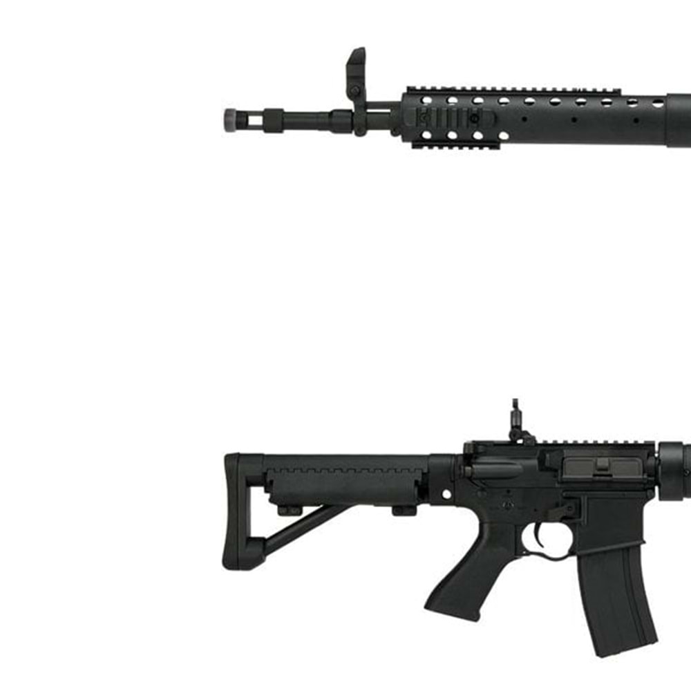 CYMA Sport Full Metal MK12 SPR MOD.0 Airsoft AEG Tüfek - CM071