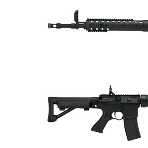 CYMA Sport Full Metal MK12 SPR MOD.0 Airsoft AEG Tüfek - CM071