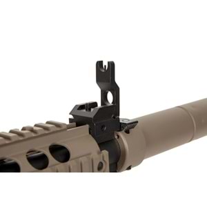 CYMA Full Metal MK12 SPR MOD.1 Sport (DESERT) Airsoft AEG Tüfek CM072FDE