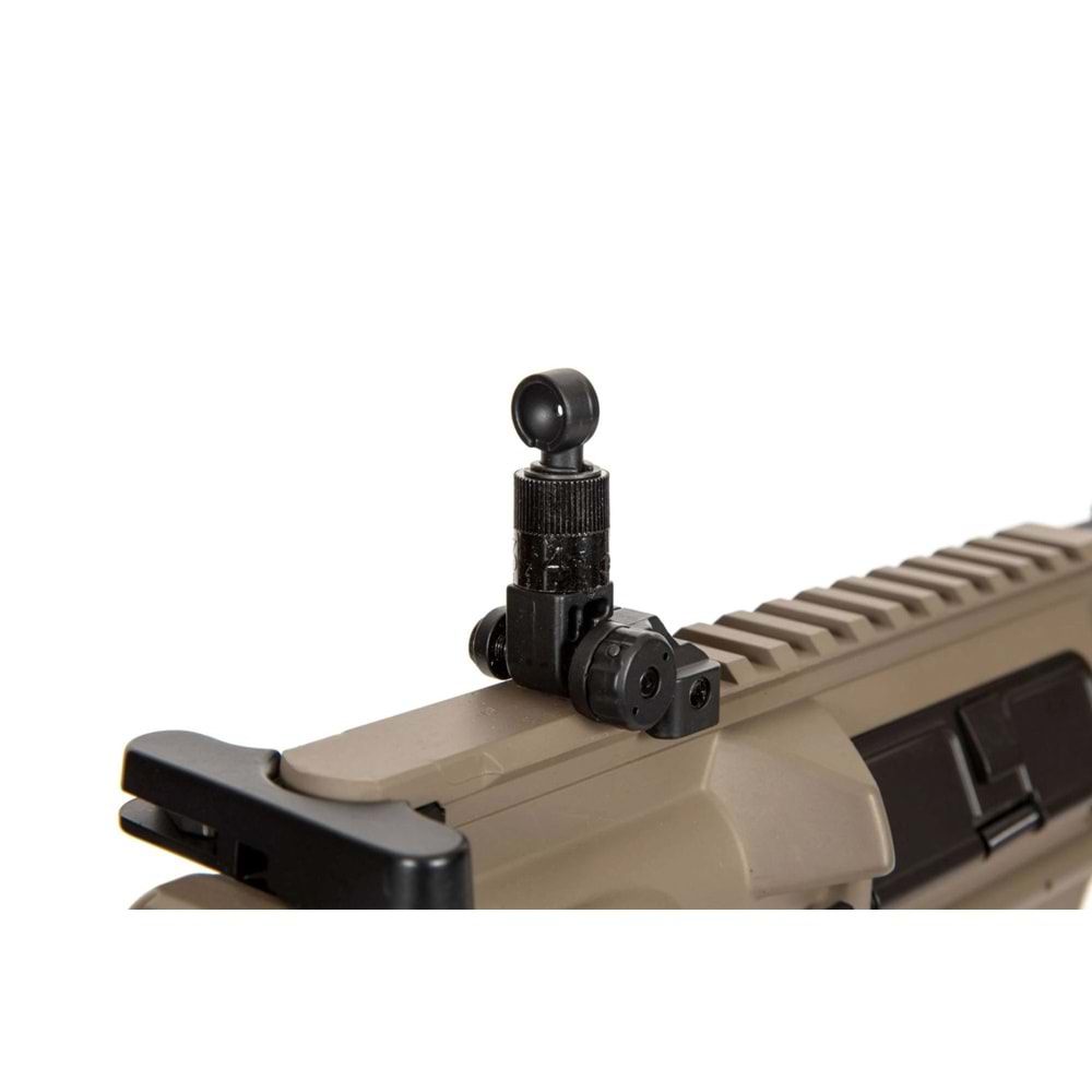 CYMA Full Metal MK12 SPR MOD.1 Sport (DESERT) Airsoft AEG Tüfek CM072FDE