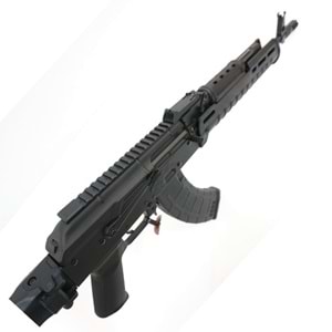 Cyma Magpul Zhukov Custom AK KT AEG Airsoft Tüfek (Siyah)