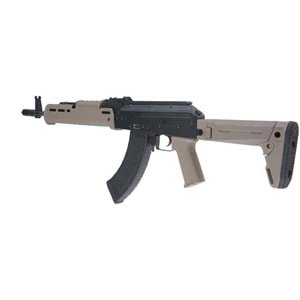 Cyma Custom AK KT AEG Airsoft Tüfek (Çöl Rengi)