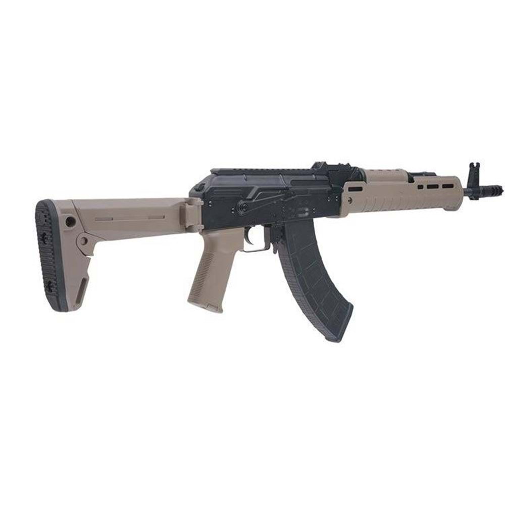 Cyma Custom AK KT AEG Airsoft Tüfek (Çöl Rengi)