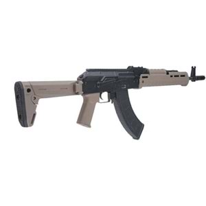 Cyma Custom AK KT AEG Airsoft Tüfek (Çöl Rengi)