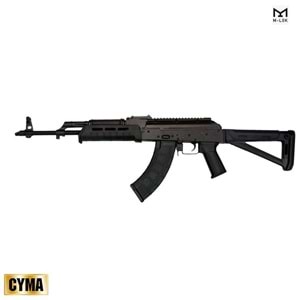 CYMA M-STYLE AKM M-LOK Full Metal AEG Airsoft Tüfek
