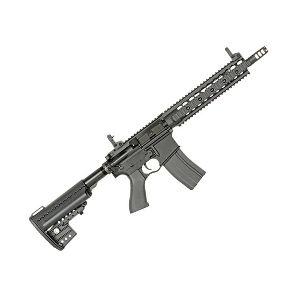 Cyma CM091 M4 URX 2 AEG Airsoft Tüfek (Metal Gövde - Siyah-CM091)
