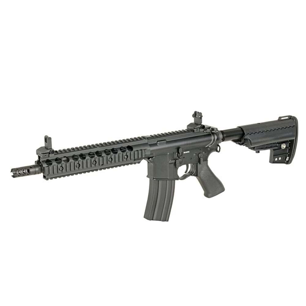 Cyma CM091 M4 URX 2 AEG Airsoft Tüfek (Metal Gövde - Siyah-CM091)