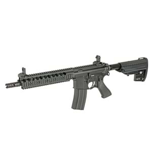 Cyma CM091 M4 URX 2 AEG Airsoft Tüfek (Metal Gövde - Siyah-CM091)