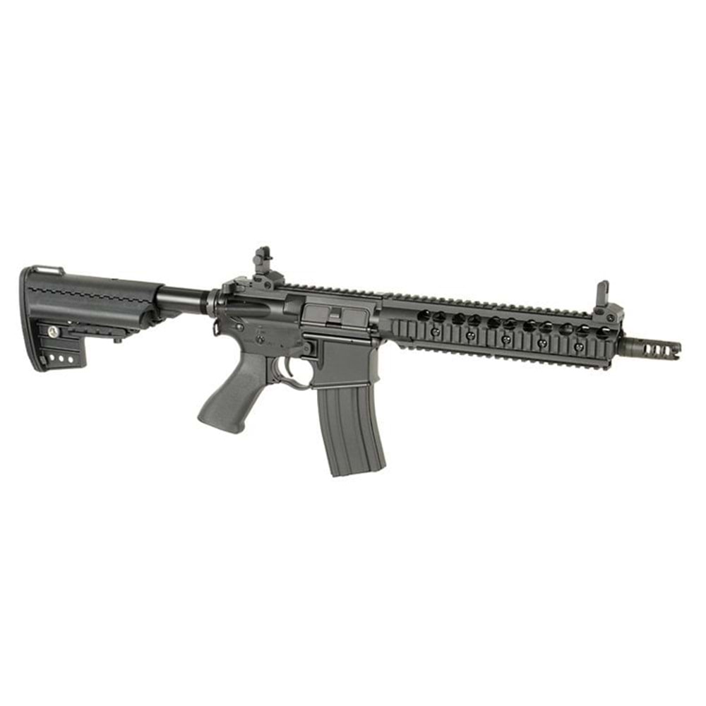 Cyma CM091 M4 URX 2 AEG Airsoft Tüfek (Metal Gövde - Siyah-CM091)