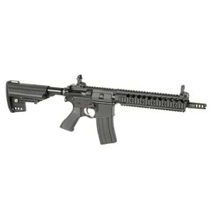 Cyma CM091 M4 URX 2 AEG Airsoft Tüfek (Metal Gövde - Siyah-CM091)