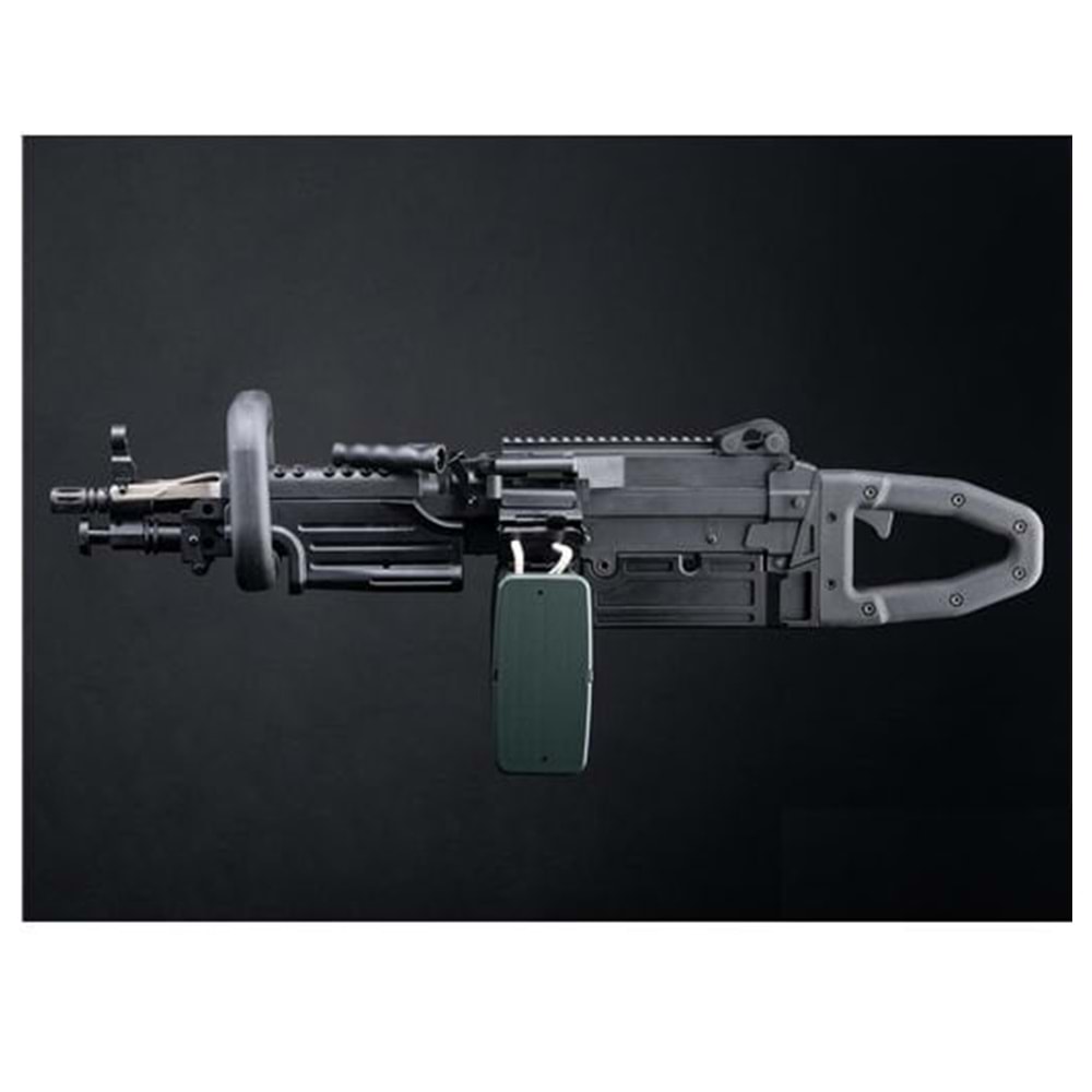 Mugen M249 Para BLACK SAW Airsoft Makinalı Tüfek