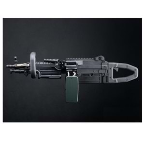 Mugen M249 Para BLACK SAW Airsoft Makinalı Tüfek