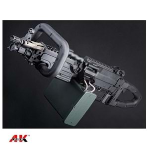 Mugen M249 Para BLACK SAW Airsoft Makinalı Tüfek