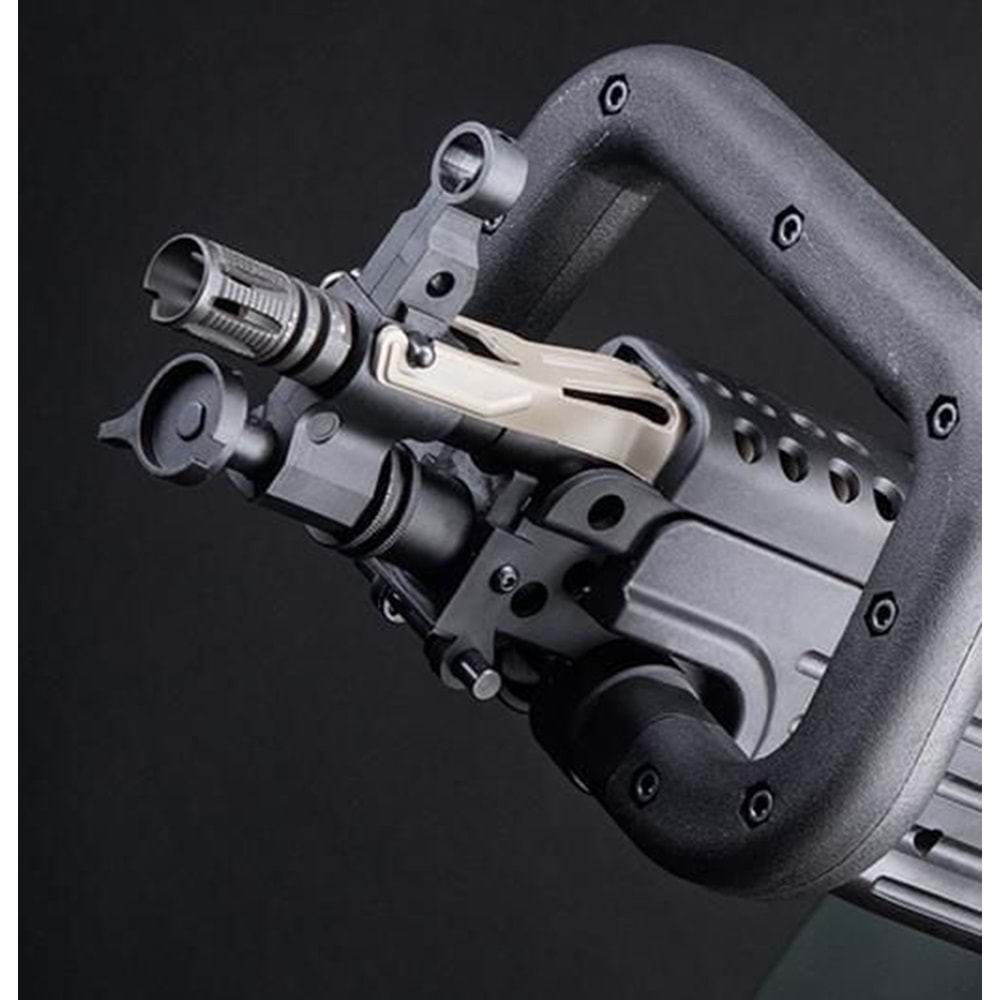 Mugen M249 Para BLACK SAW Airsoft Makinalı Tüfek
