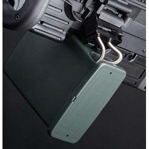Mugen M249 Para BLACK SAW Airsoft Makinalı Tüfek