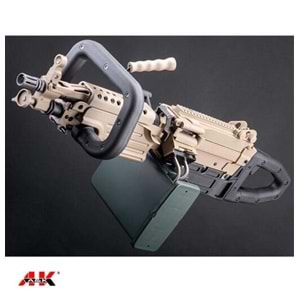 Mugen M249 Para TAN SAW Airsoft Makinalı Tüfek