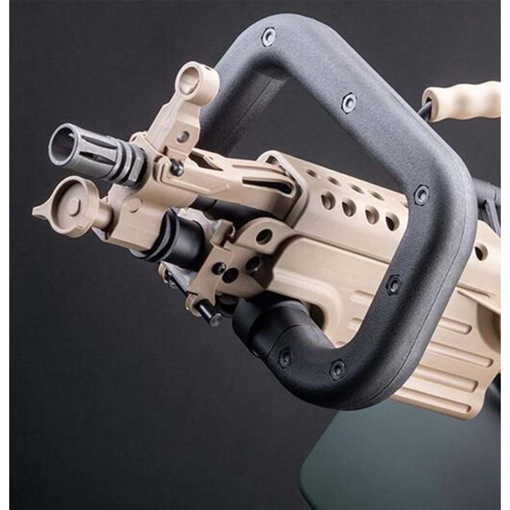 Mugen M249 Para TAN SAW Airsoft Makinalı Tüfek