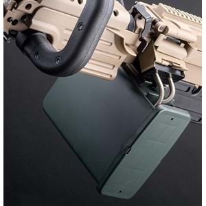 Mugen M249 Para TAN SAW Airsoft Makinalı Tüfek