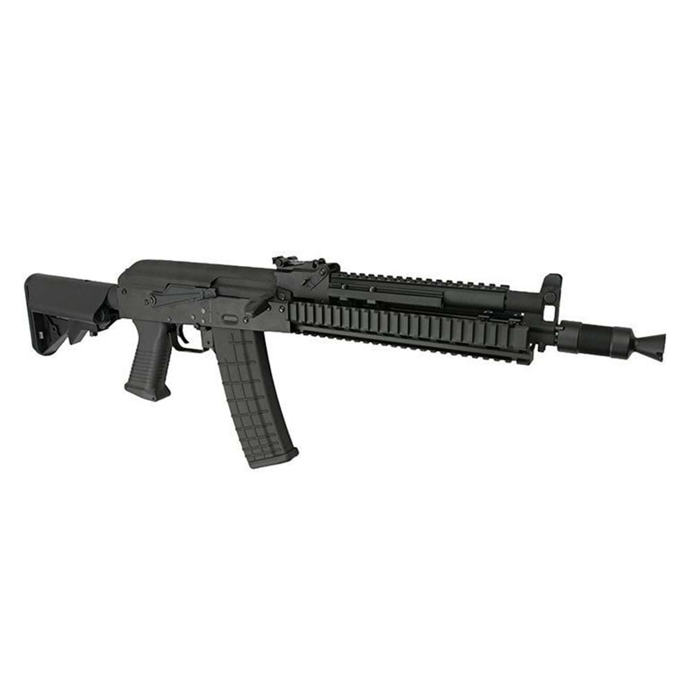 Cyma AK Tactical Full Metal AEG Airsoft Tüfek (0.40L)