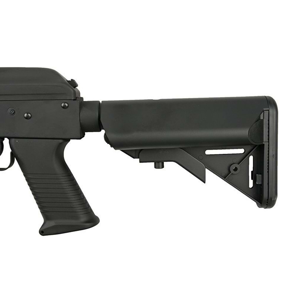 Cyma AK Tactical Full Metal AEG Airsoft Tüfek (0.40L)