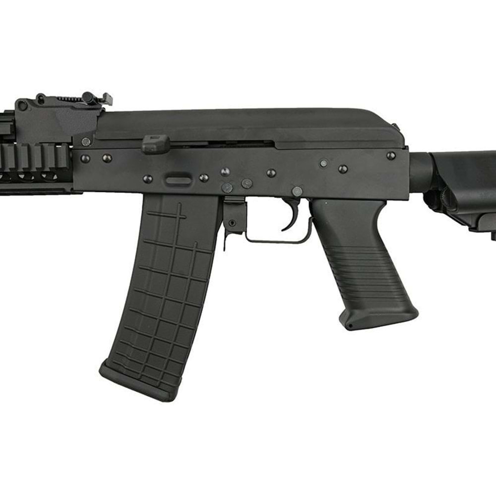 Cyma AK Tactical Full Metal AEG Airsoft Tüfek (0.40L)