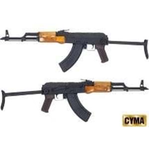 CYMA AKMS Full Metal AEG 048s Ağaç Kundak