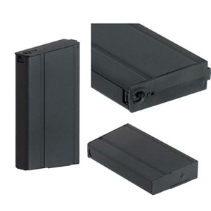CYMA Metal 100rd Magazine for M14 AEG Şarjör - CYMA-C06-M14