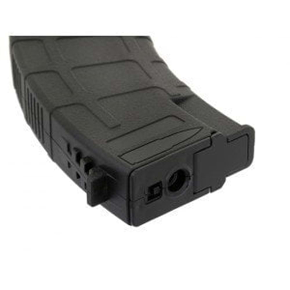 CYMA AK MAGPUL ZUKOV Hi-Capa 600BB Şarjör (Siyah) C.189