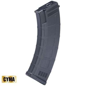 CYMA AR47-Tipi AK Serisi 200BB Airsoft AEG Tüfek Şarjörü