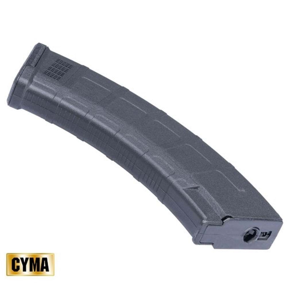 CYMA AR47-Tipi AK Serisi 200BB Airsoft AEG Tüfek Şarjörü