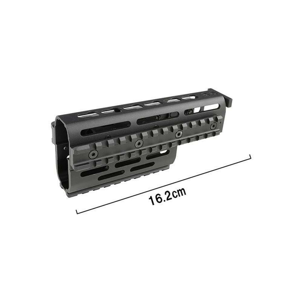 CYMA AK47 AK74 EL KUNDAGI Full Metal (C208A)