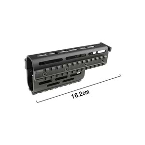 CYMA AK47 AK74 EL KUNDAGI Full Metal (C208A)