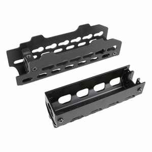 CYMA AKS74U Handguard El Kundağı Full Metal KeyMod Siyah (C226)