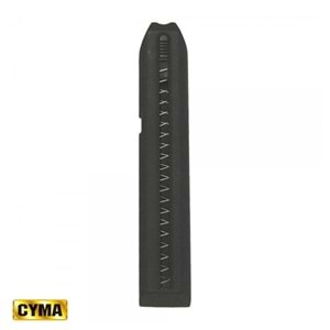 CYMA CM030-CM122-CM126 AEP AIRSOFT TABANCALAR için 28BB YEDEK ŞARJÖR