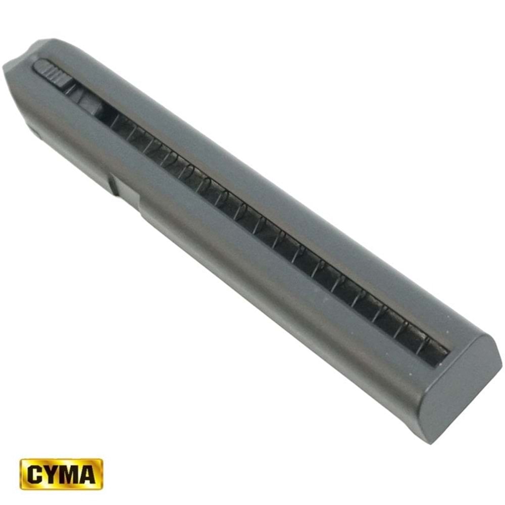 CYMA CM030-CM122-CM126 AEP AIRSOFT TABANCALAR için 28BB YEDEK ŞARJÖR