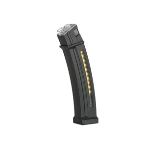 CYMA MP5/MP5K 130BB Siyah Mid-Cap AEG Airsoft Tüfek Şarjörü