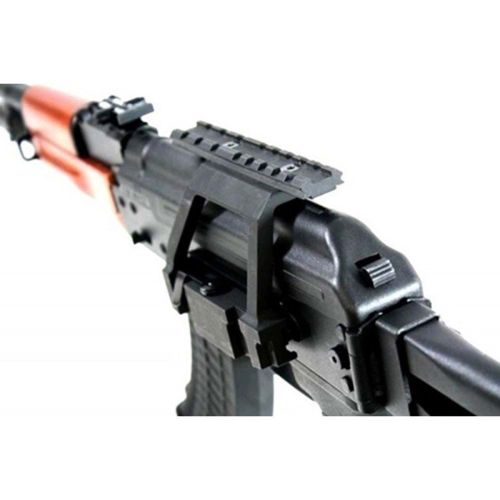CYMA Metal AK47 AK74 Dürbün Ayağı Scope Mount Base