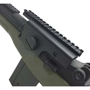CYMA M14 Metal Short Gun Sight Support Rail With Tool Kısa Montaj Rayı - CYMA-C40