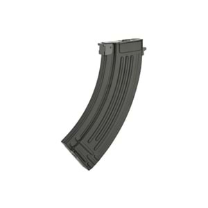 CYMA Metal 150BB Magazine for AK47 AEG Airsoft Tüfek Şarjör - CYMA-C71-MAG-AK47-150