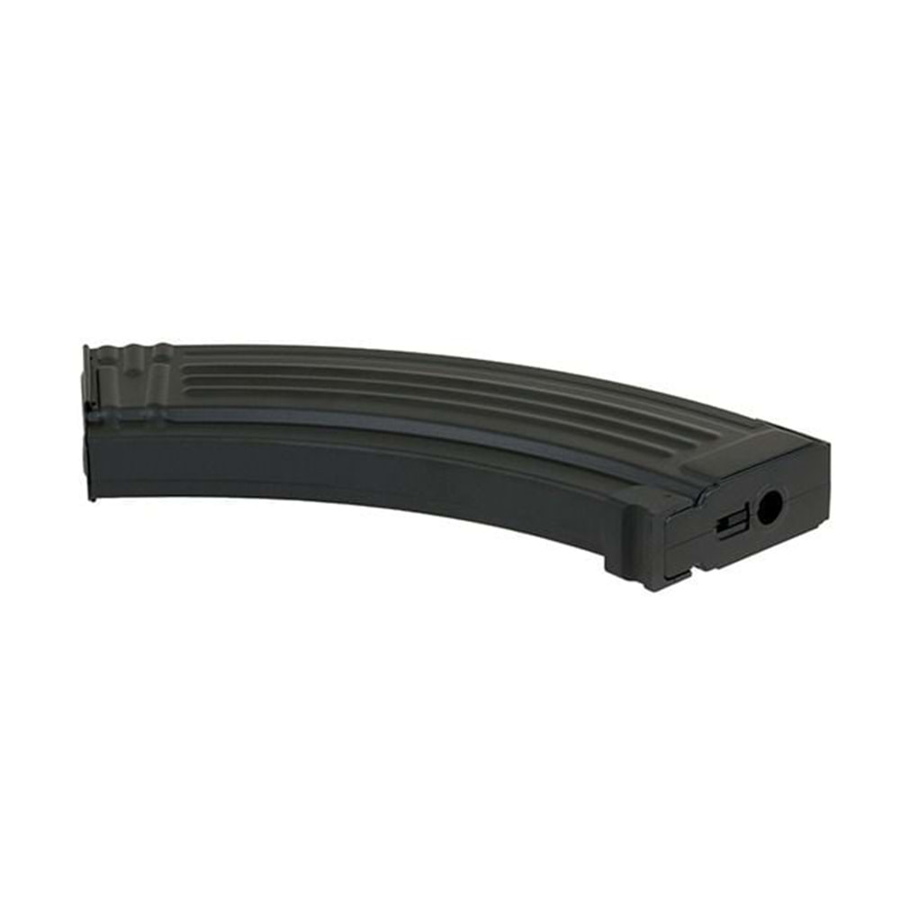 CYMA Metal 150BB Magazine for AK47 AEG Airsoft Tüfek Şarjör - CYMA-C71-MAG-AK47-150