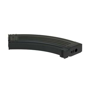 CYMA Metal 150BB Magazine for AK47 AEG Airsoft Tüfek Şarjör - CYMA-C71-MAG-AK47-150