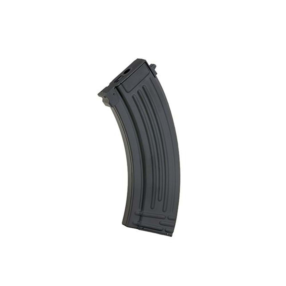 CYMA Metal 150BB Magazine for AK47 AEG Airsoft Tüfek Şarjör - CYMA-C71-MAG-AK47-150