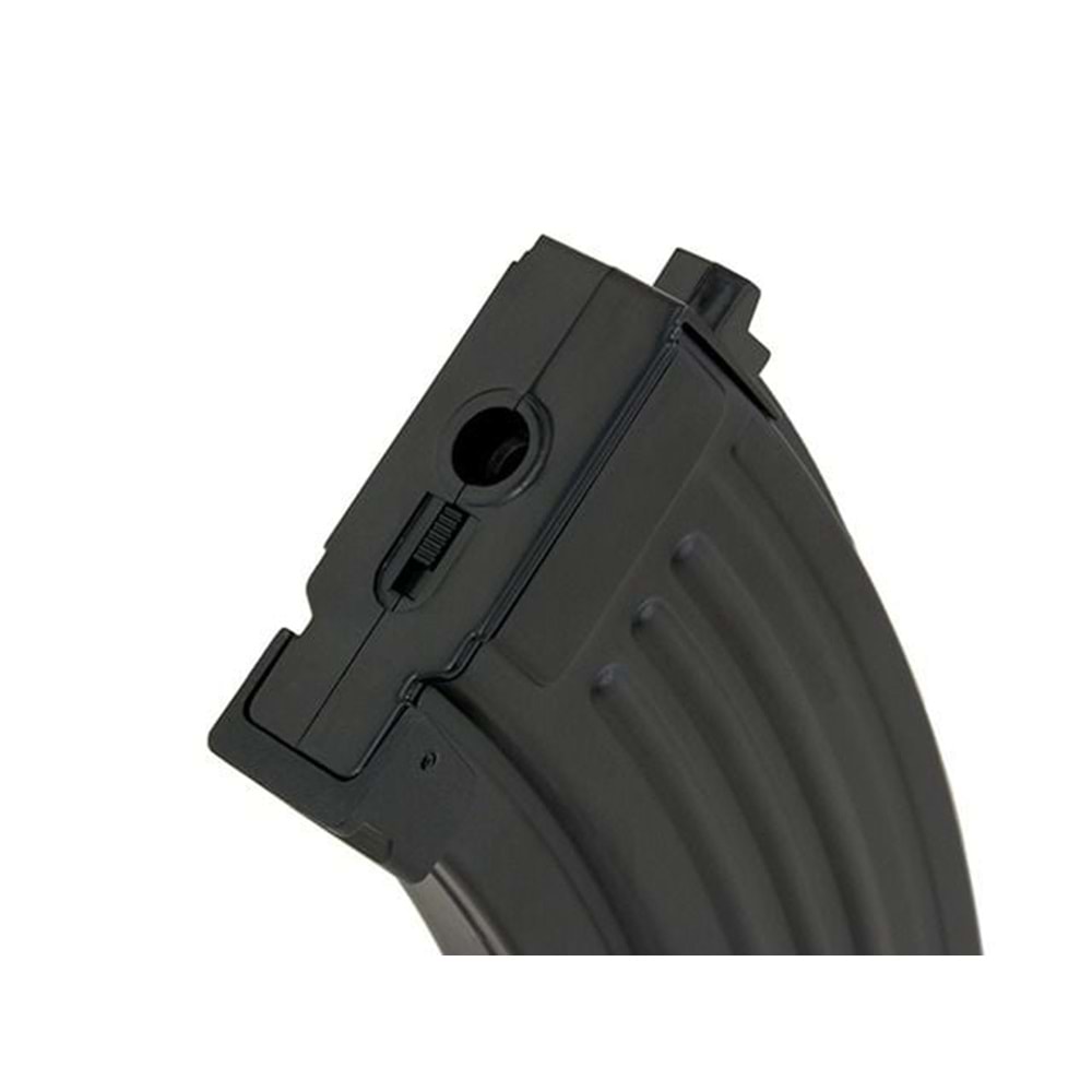 CYMA Metal 150BB Magazine for AK47 AEG Airsoft Tüfek Şarjör - CYMA-C71-MAG-AK47-150